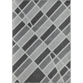 Mason Brooks Azalea Greys Harbor Geometric Contemporary Area Rug