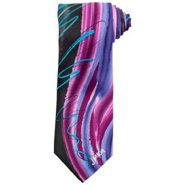 Mens Jerry Garcia Seascape Tie
