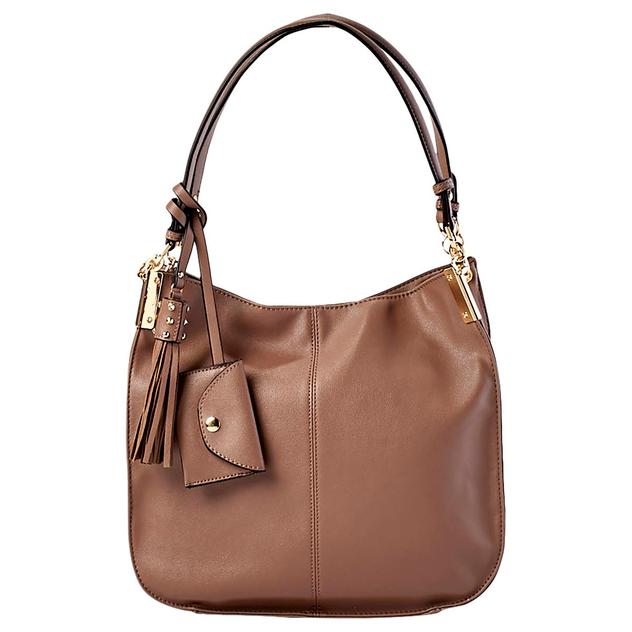 DS Fashion 2 in 1 Slouchy Hobo w/ Card Holder