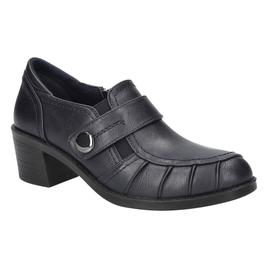 Womens Easy Street Ballad Block Heel Shooties