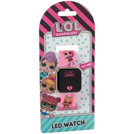 Kids L.O.L. Surprise! Touch LED Watch - LOL4550