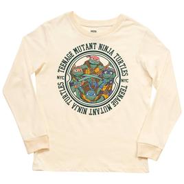 Boys (8-20) Teenage Mutant Ninja Turtles Long Sleeve Tee