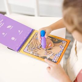 Melissa & Doug® Water Wow Makeup & Manicures