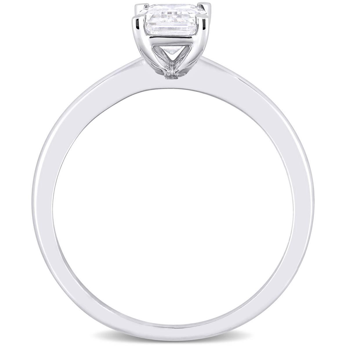 Gemstone Classics™ 1kt. Moissanite Solitaire Engagement Ring
