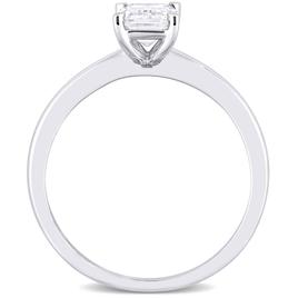 Gemstone Classics™ 1kt. Moissanite Solitaire Engagement Ring