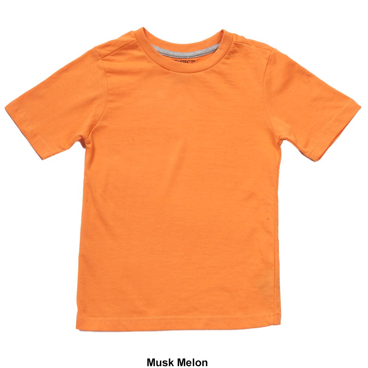 Boys (4-7) Architect® Jean Co. Crew Neck Tee
