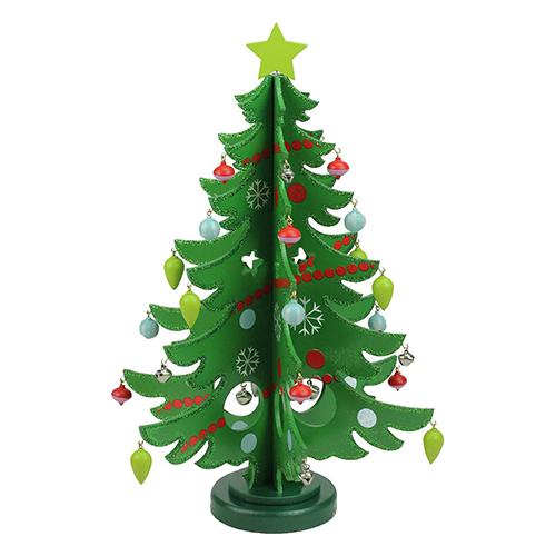 Northlight Seasonal 13.75in. Christmas Tree Cut-out Decoration