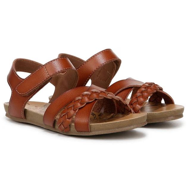 Big Girls Blowfish Gaia Footbed Sandals