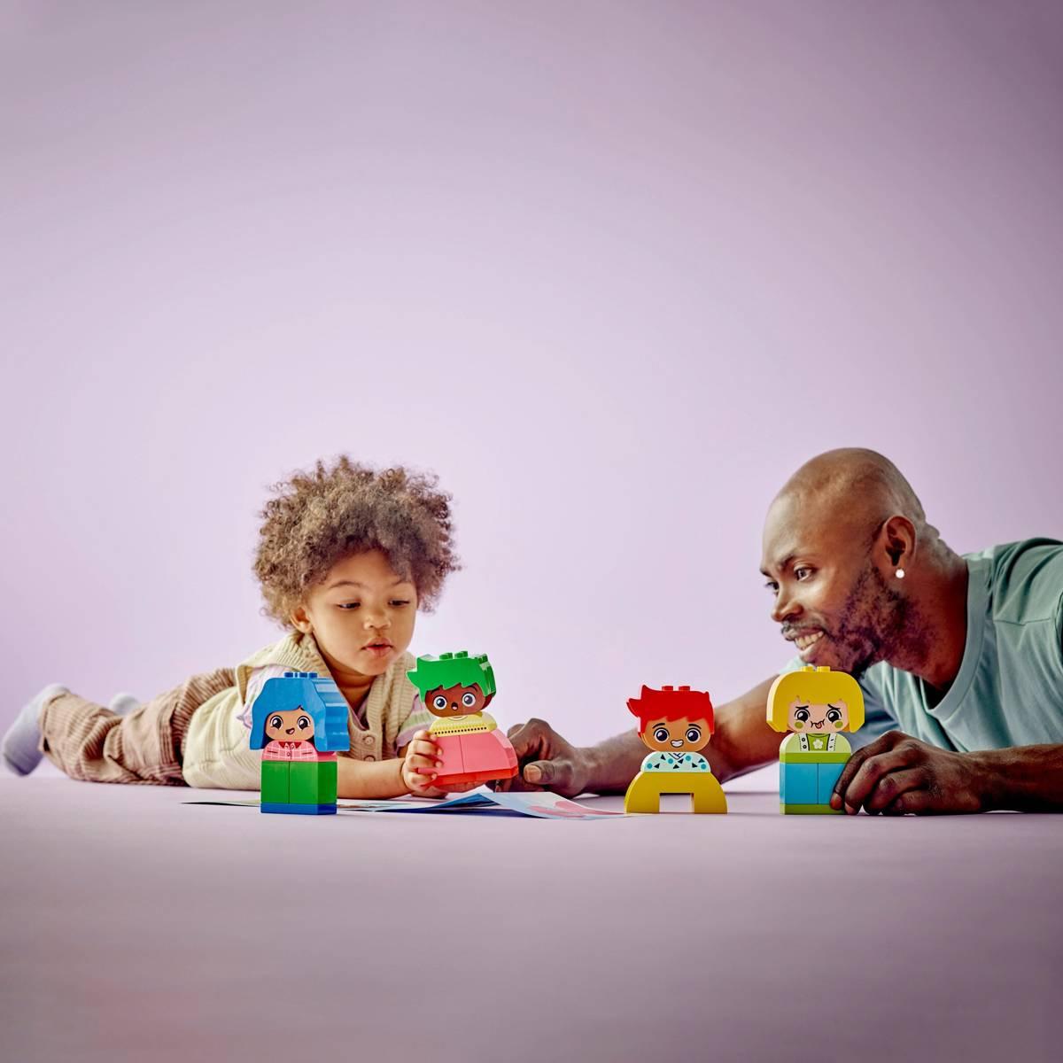 LEGO® DUPLO Big Feelings & Emotions