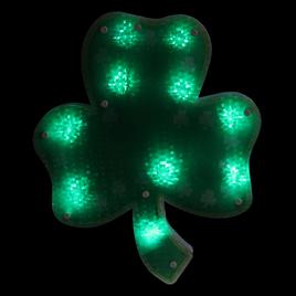 Northlight Seasonal Lighted St. Patrick's Day Silhouette