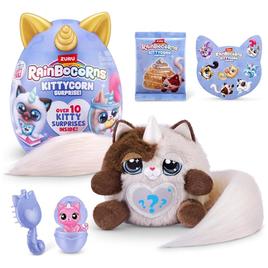 Zuru Kittycorn Surprise Series 3 Plush
