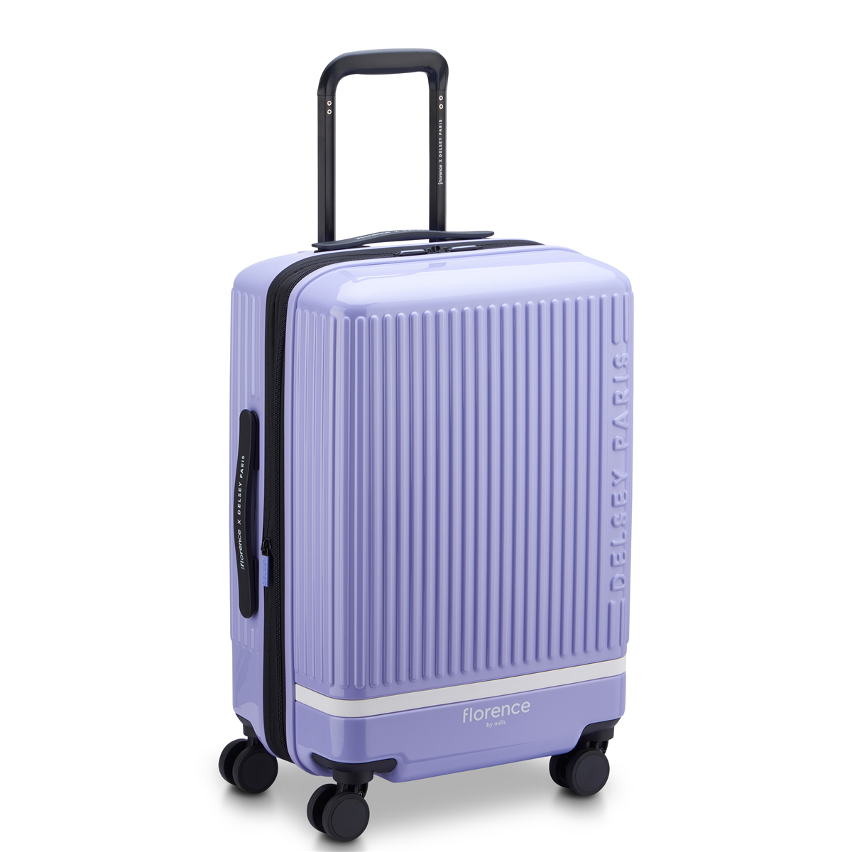Florence By Mills x Delsey Paris Spin Me Away 20 Carry-On