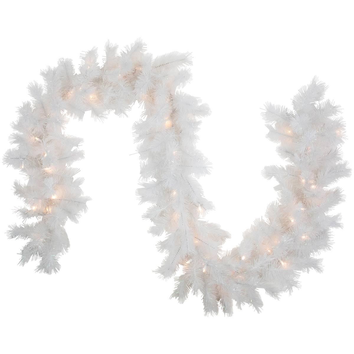 Northlight Seasonal 9ft. Pre-Lit Alaskan Pine Christmas Garland