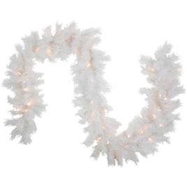Northlight Seasonal 9ft. Pre-Lit Alaskan Pine Christmas Garland