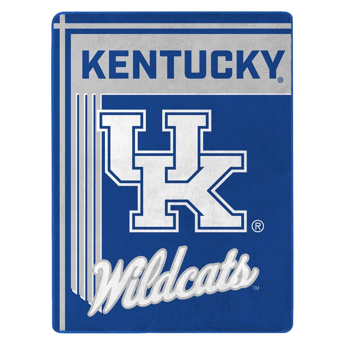 Sweet Home Collection NCAA Kentucky Wildcats Throw
