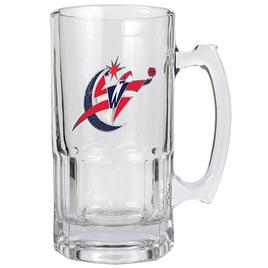 NBA Washington Wizards Glass Macho 32oz. Mug
