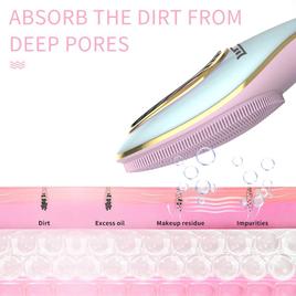 Linsay LED Facial Cleansing Brush