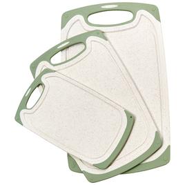Bombay Wheat Straw Cutting Boards - Set of 3