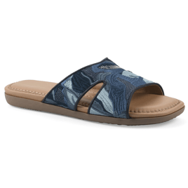 Womens Cliffs by White Mountain Frankly Slide Sandals