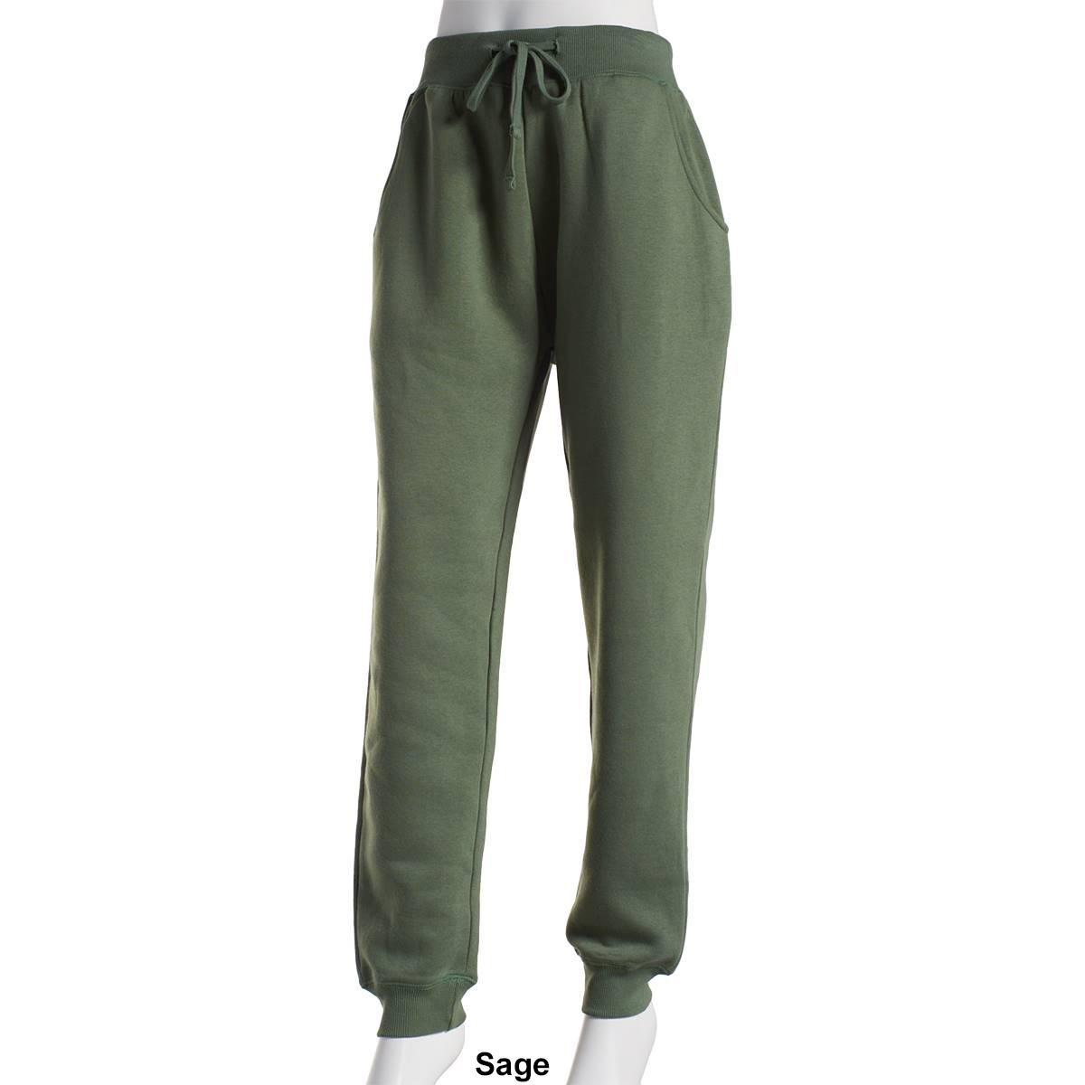 Womens Starting Point® Ultrasoft Fleece Joggers Sweatpants