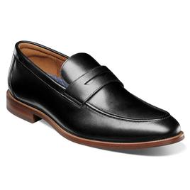 Mens Florsheim Rucci Moc Toe Penny Loafers