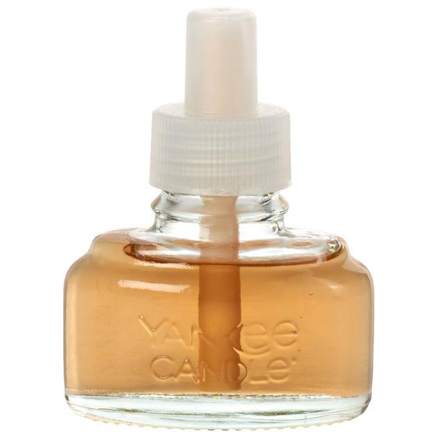 Yankee Candle® Glistening Leaves Electric Home Fragrance Refill