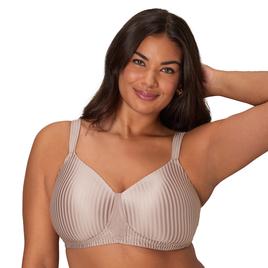 Womens Playtex Secrets Perfectly Smooth Wire-Free Bra 4707
