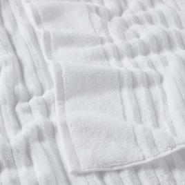 Freshfolds Karina 4pc. Combed Cotton Bath Towel Set