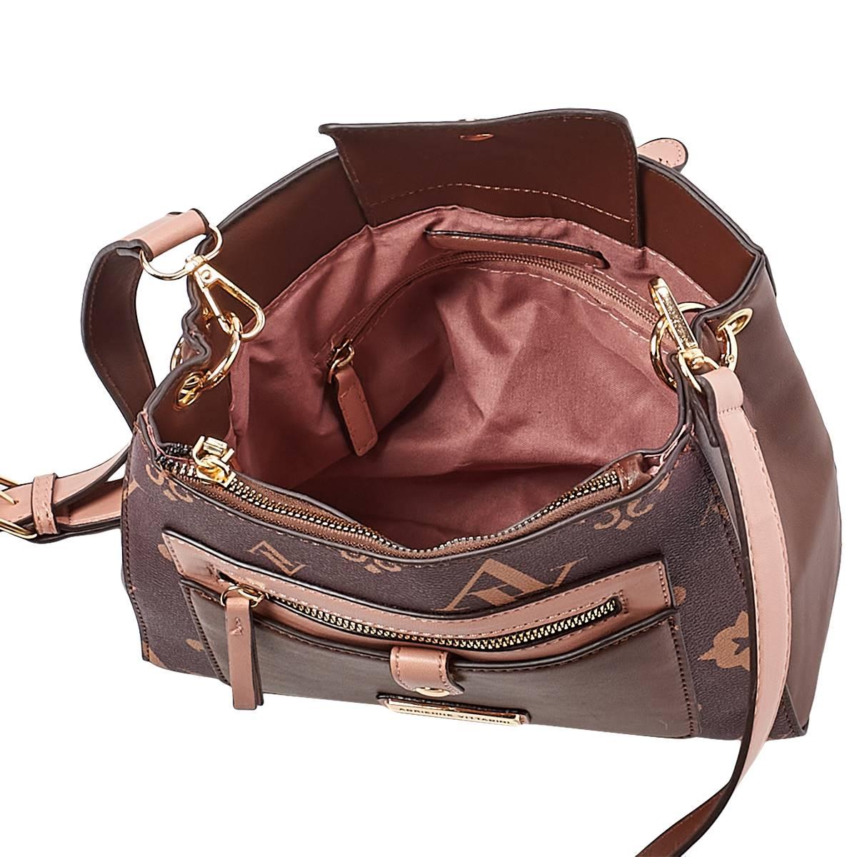 Adrienne Vittadini Signature Crossbody