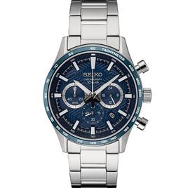 Mens Seiko Essentials Quartz Chronograh Watch - SSB445