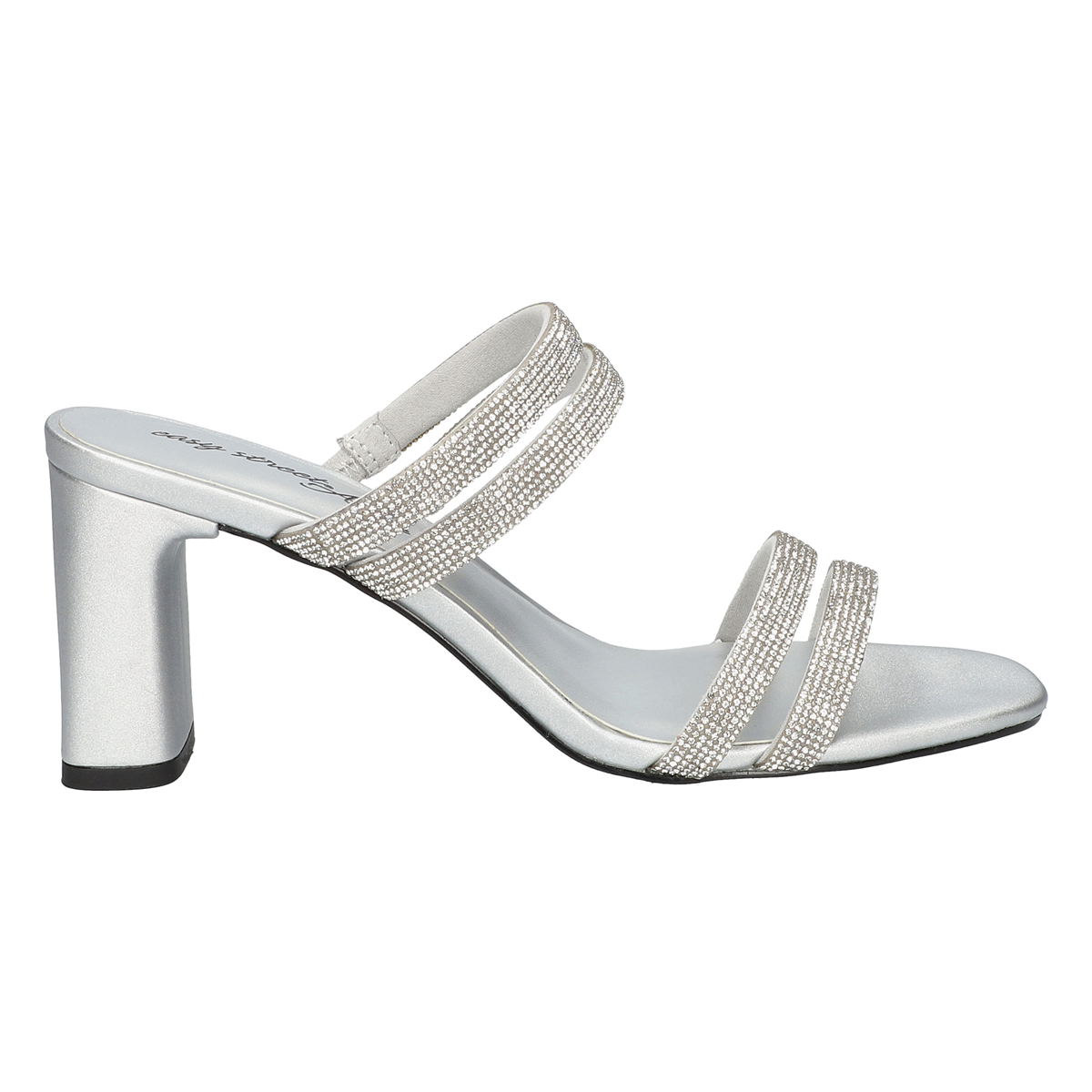 Womens Easy Street Jemma Heeled Dress Sandals