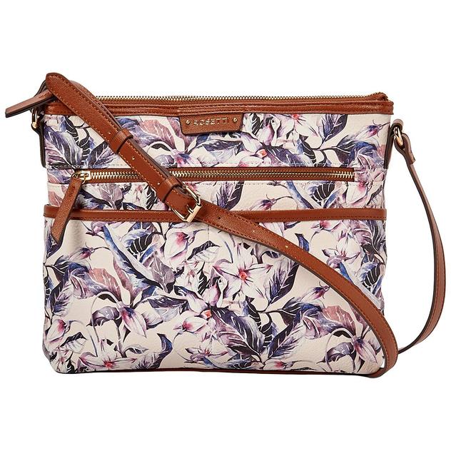 Rosetti Tessa Mid Crossbody - Fairy Floral