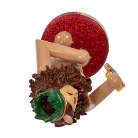 Kurt S. Adler 10in. Wizard of Oz™ Cowardly Lion Nutcracker