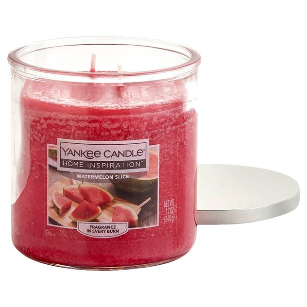 Yankee Candle® 12oz. Watermelon Slice Medium Tumbler Candle