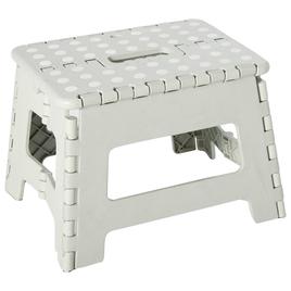 9in. Foldable Step Stool - Mercury