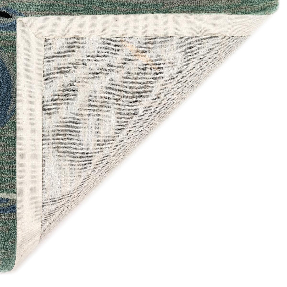 Liora Manne Frontporch Blue Heron Indoor/Outdoor Area Rug