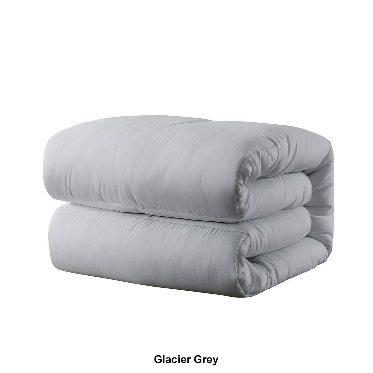 St. James Home Subway Tile Stitch Down Alternative Comforter