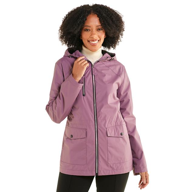 Womens Free Country Radiance Active Coat w/Chest Zipper