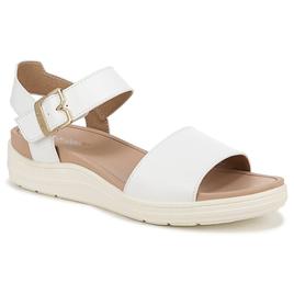Womens Dr. Scholl''s Time Off Sky Sporty Wedge Sandals