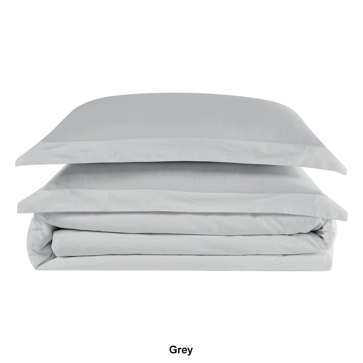 Truly Calm Silver Cool Duvet Set