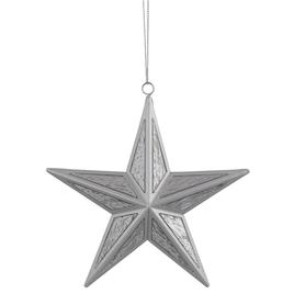 Northlight Seasonal Speckled Star Christmas Ornament