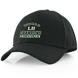 Unisex Encore Philadelphia Football LII World Champions Cap