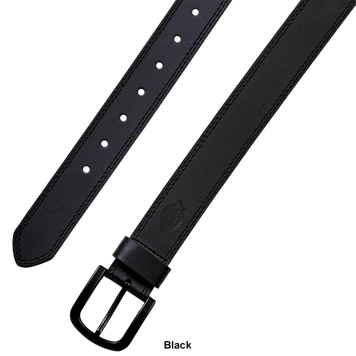 Mens Dickies® 38mm Bridle One Ply Casual Belt