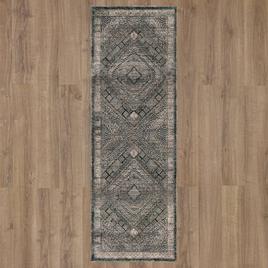 Mohawk Home Branley Grey Runner
