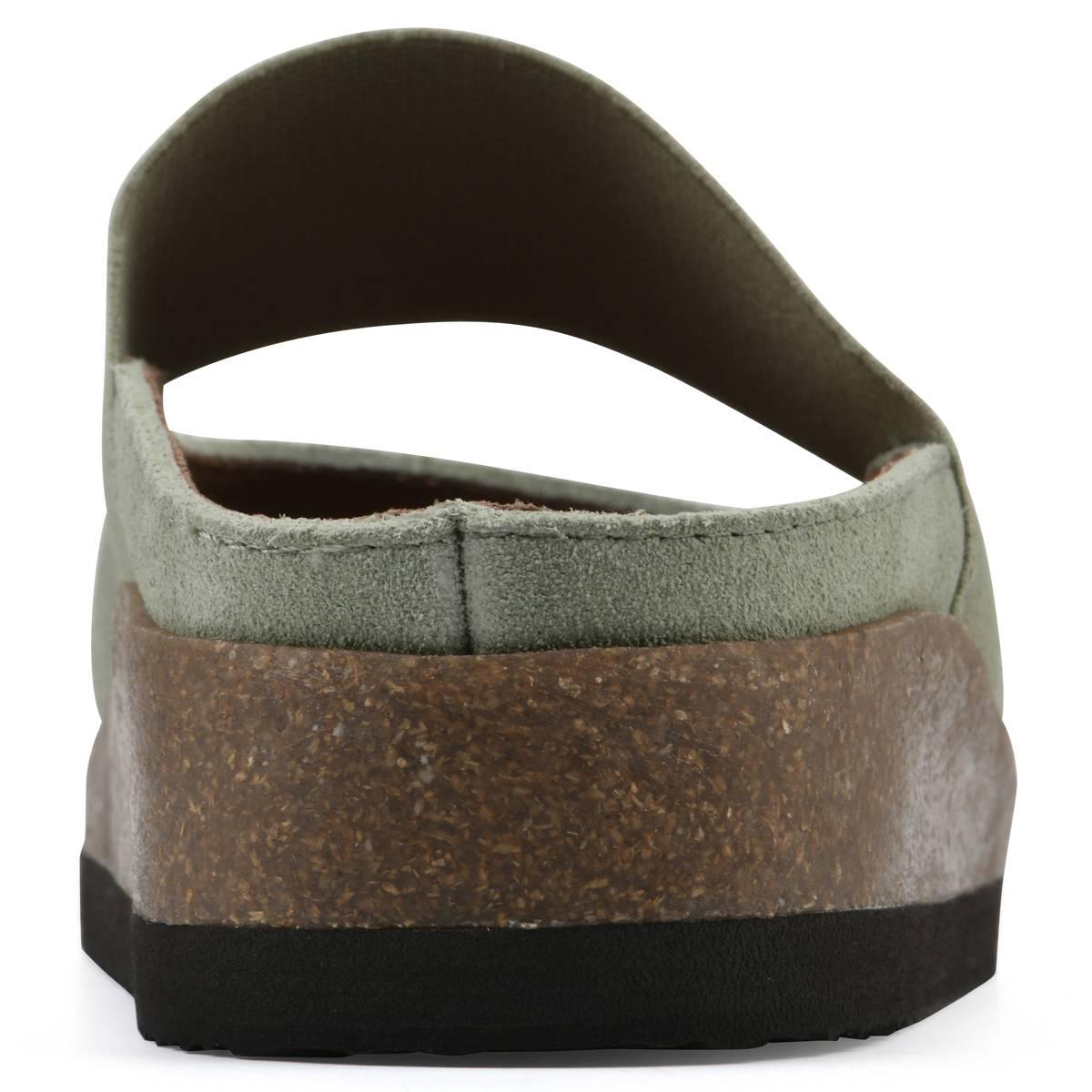 Womens White Mountain Bassi Clogs