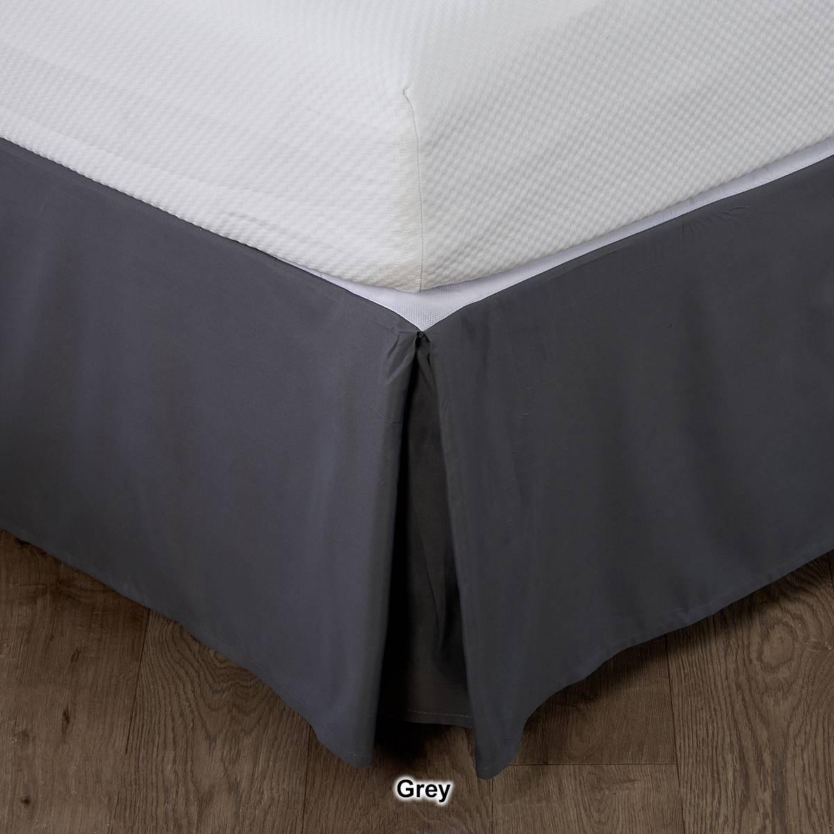 Swift Home Basic 1pc. 14in. Bed Skirt