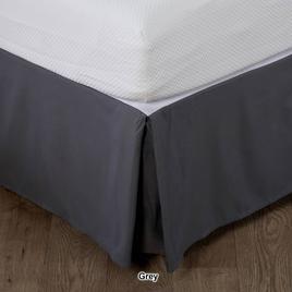 Swift Home Basic 1pc. 14in. Bed Skirt