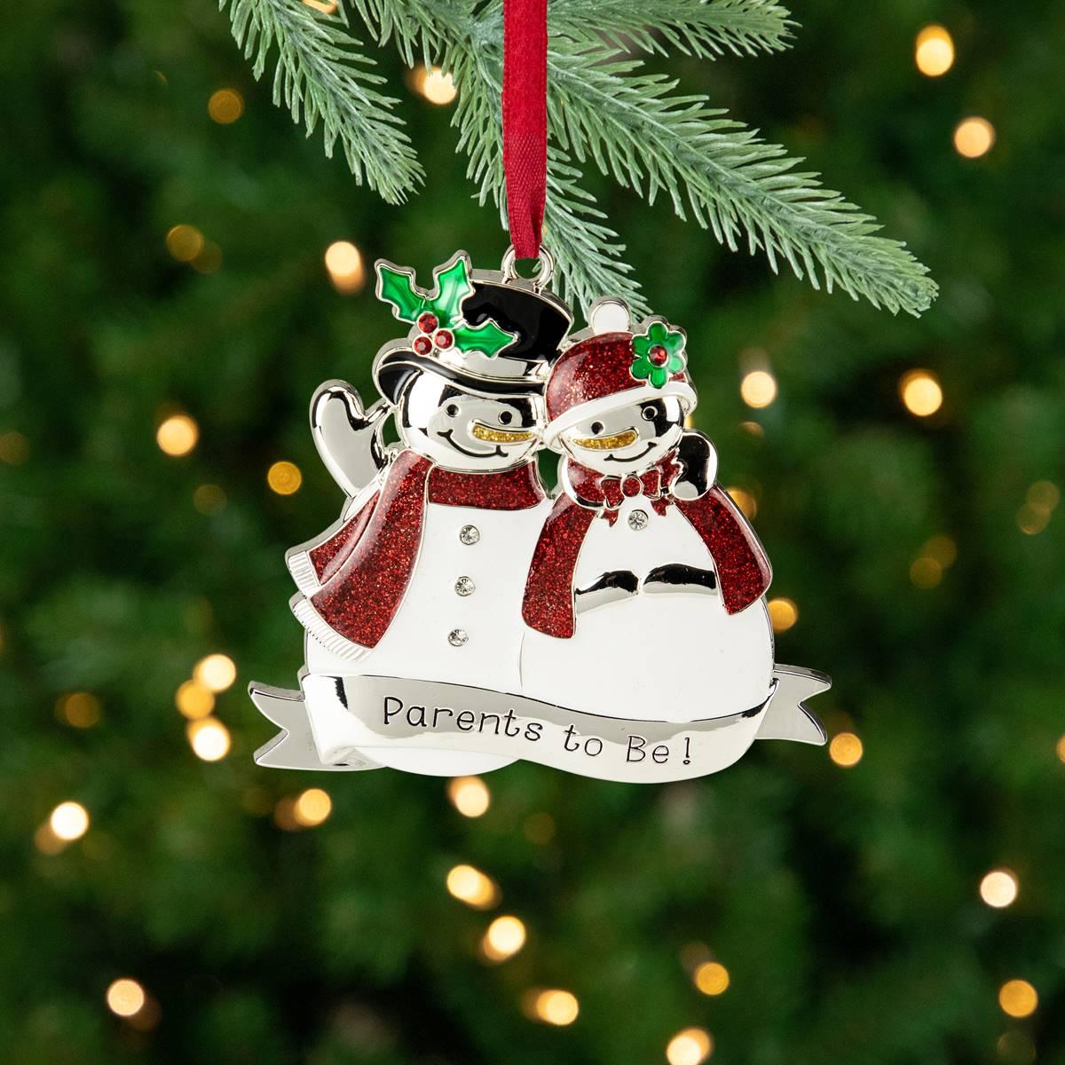 Northlight Seasonal 3.5in. Parents to be Christmas Ornament