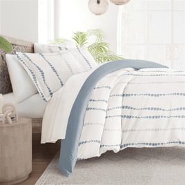 Soft Essentials Ultra-Soft Urban Vibe Reversible Duvet Cover Set