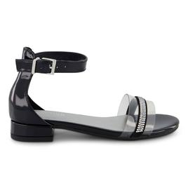Big Girls Kenneth Cole® Bella Rey Slingback Sandals